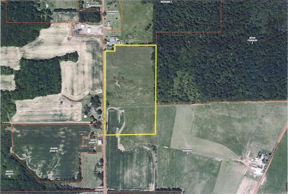 22 Acres of Land for Sale in Emlenton, Pennsylvania