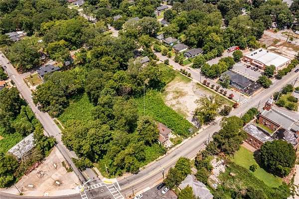 2.39 Acres of Residential Land for Sale in Atlanta, Georgia