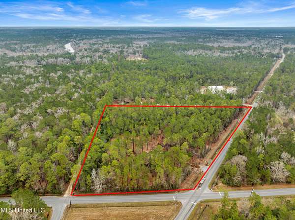 4.2 Acres of Land for Sale in Long Beach, Mississippi