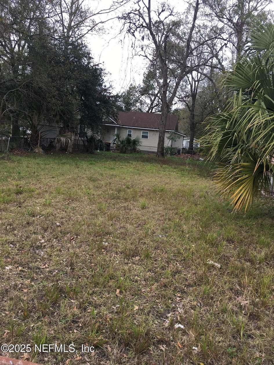 0.11 Acres of Residential Land for Sale in Jacksonville, Florida