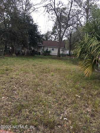 0.11 Acres of Residential Land for Sale in Jacksonville, Florida