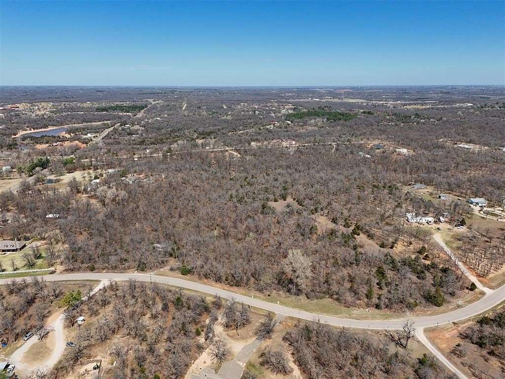 5 Acres of Residential Land for Sale in Newalla, Oklahoma
