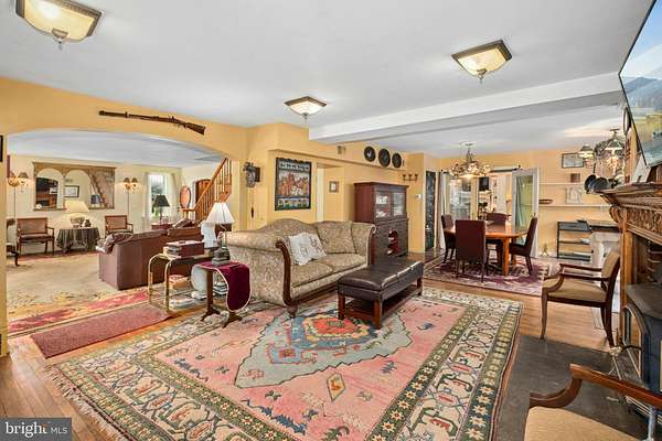 65 Acres of Recreational Land with Home for Sale in Sellersville, Pennsylvania