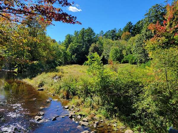 1.5 Acres of Residential Land for Sale in Liberty, Maine