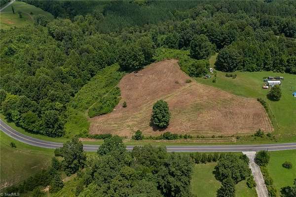 8.43 Acres of Land for Sale in Sandy Ridge, North Carolina