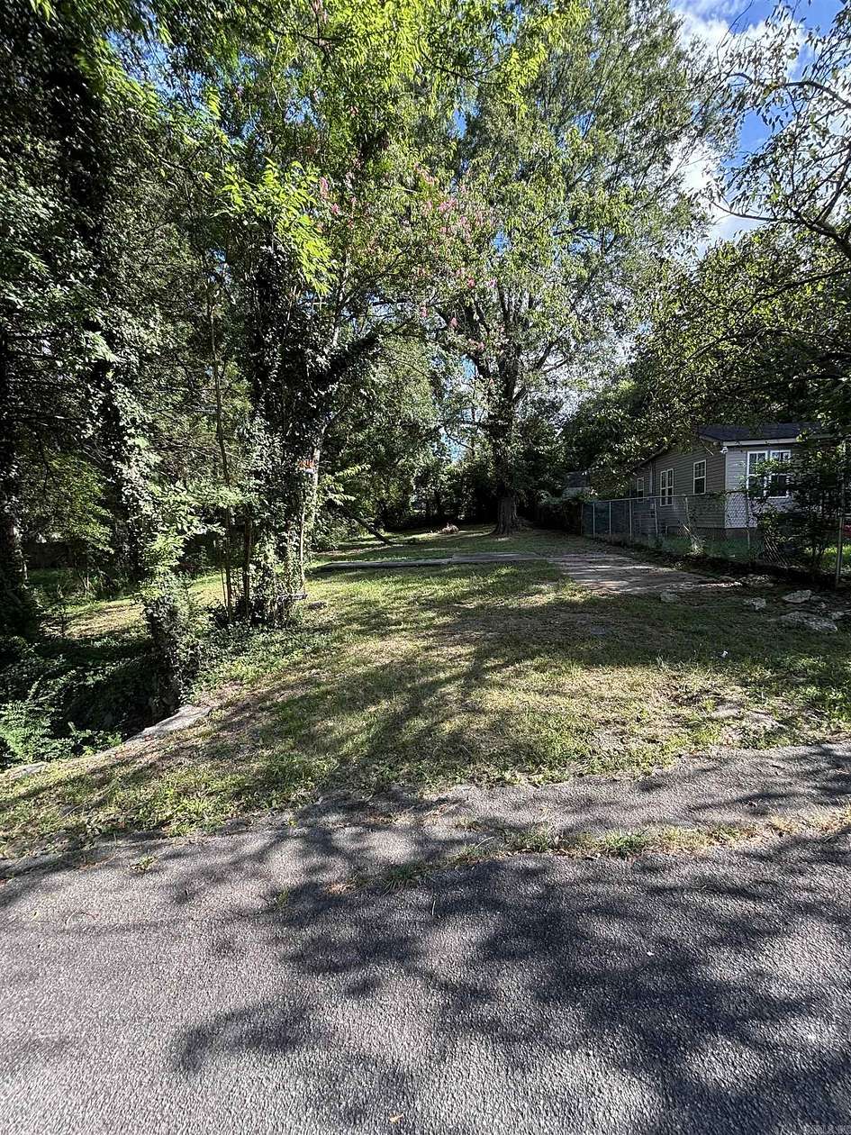 0.23 Acres of Residential Land for Sale in Little Rock, Arkansas