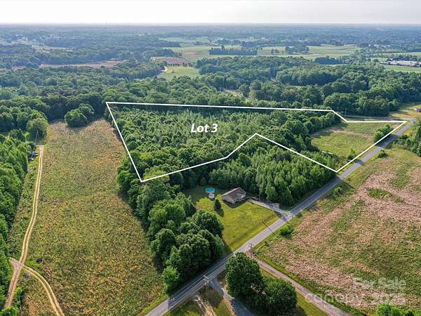 12 Acres of Land for Sale in Monroe, North Carolina