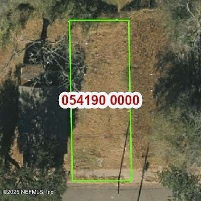 0.11 Acres of Residential Land for Sale in Jacksonville, Florida