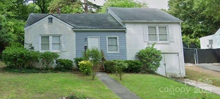 0.28 Acres of Land for Sale in Charlotte, North Carolina