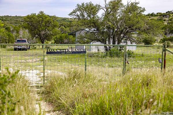 25.7 Acres of Land for Sale in Rocksprings, Texas