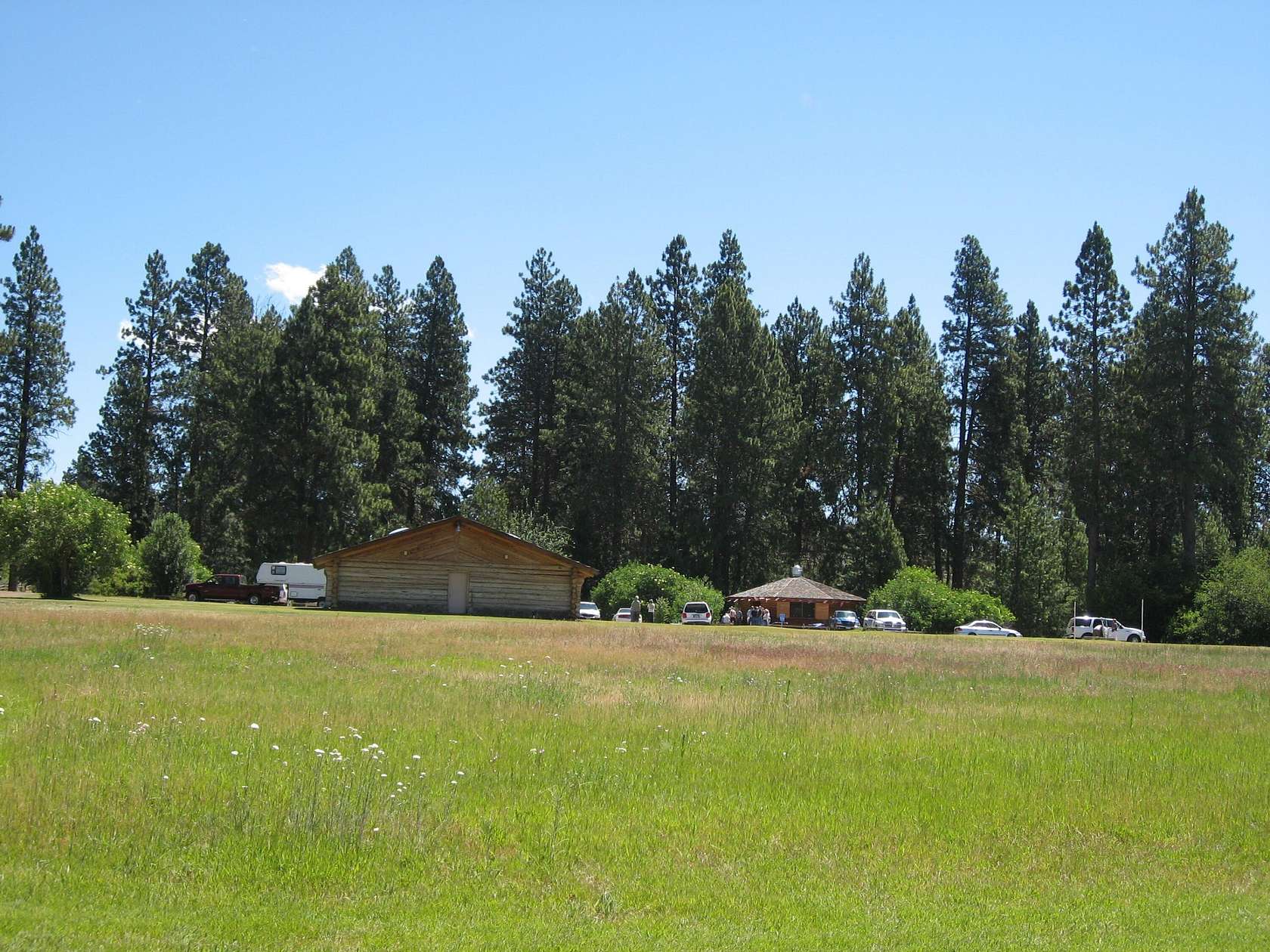 0.49 Acres of Residential Land for Sale in Chiloquin, Oregon