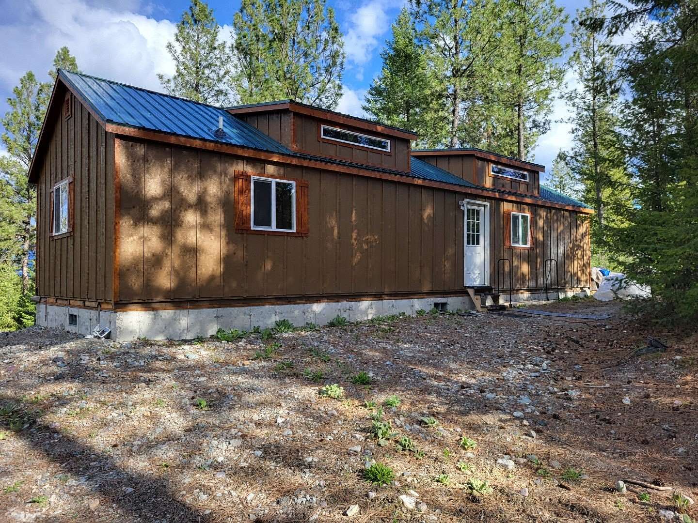 2.76 Acres of Improved Mixed-Use Land for Sale in Eureka, Montana