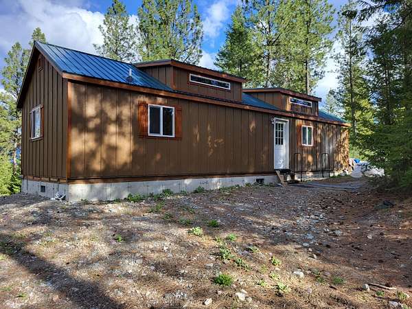 2.76 Acres of Improved Mixed-Use Land for Sale in Eureka, Montana