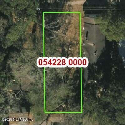 0.11 Acres of Residential Land for Sale in Jacksonville, Florida