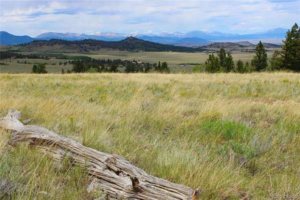 5 Acres of Residential Land for Sale in Hartsel, Colorado