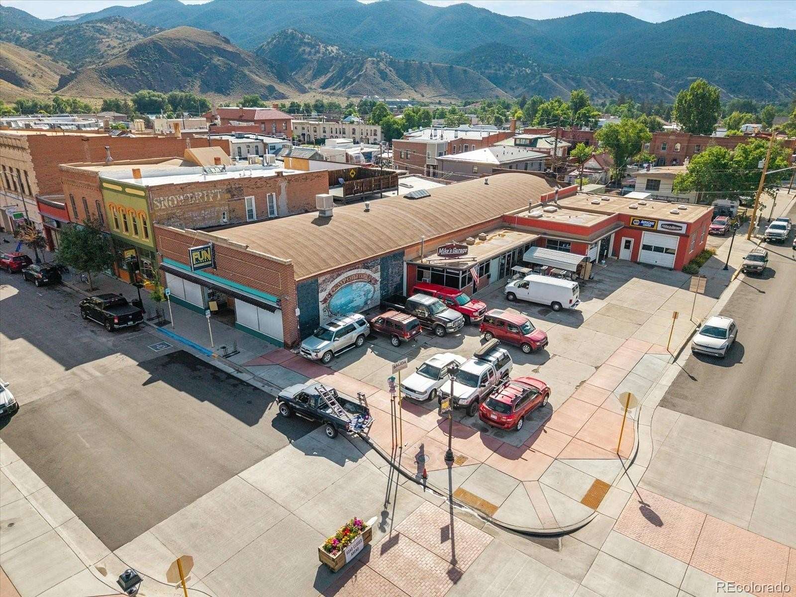 0.25 Acres of Mixed-Use Land for Sale in Salida, Colorado