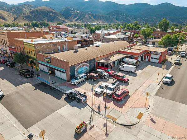 0.25 Acres of Mixed-Use Land for Sale in Salida, Colorado