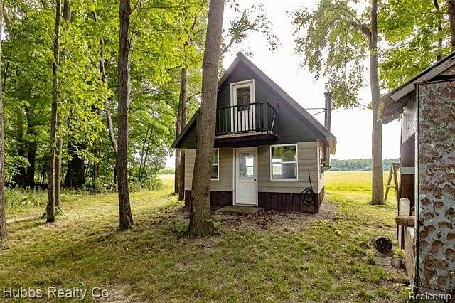 50 Acres of Land for Sale in Mount Morris, Michigan