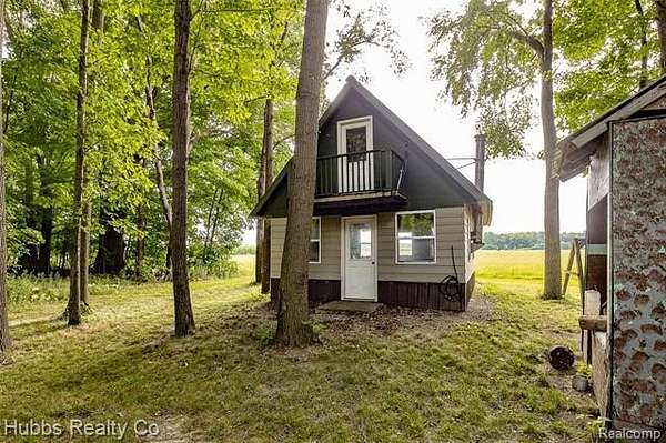 50 Acres of Land for Sale in Mount Morris, Michigan