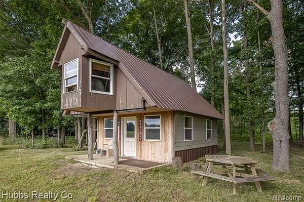 50 Acres of Land for Sale in Thetford Township, Michigan