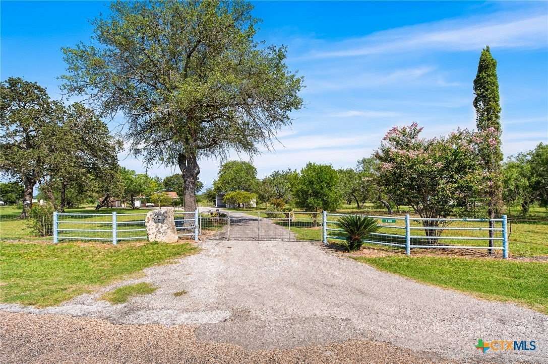 2.65 Acres of Residential Land with Home for Sale in Lytle, Texas
