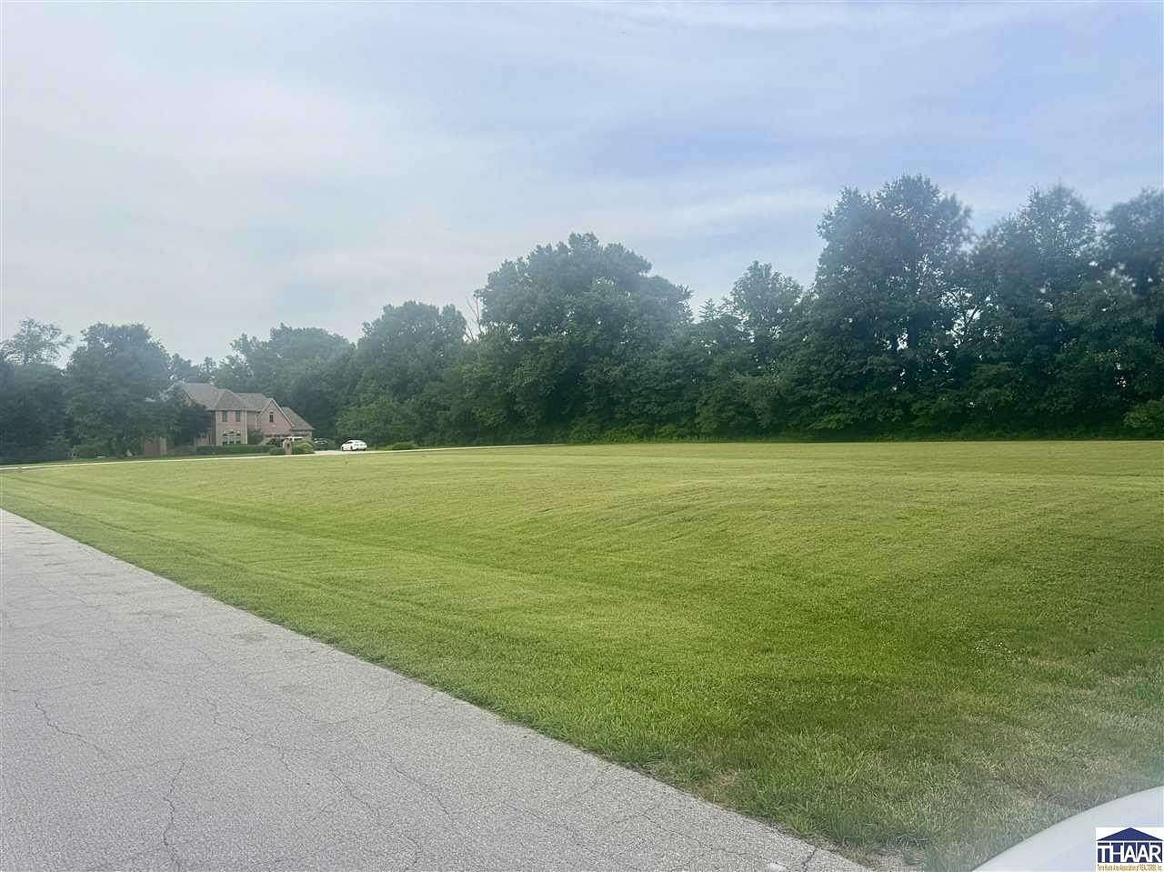 1.5 Acres of Residential Land for Sale in Terre Haute, Indiana