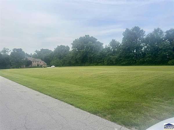 1.5 Acres of Residential Land for Sale in Terre Haute, Indiana