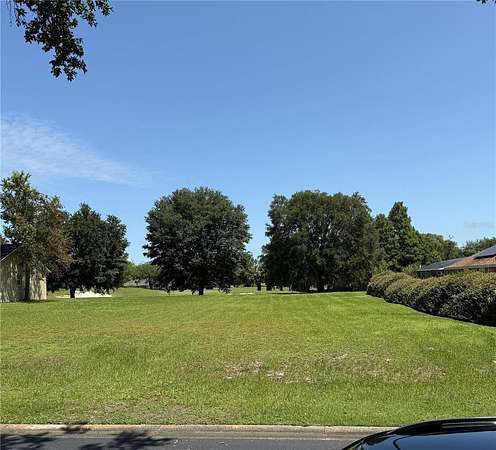 0.36 Acres of Residential Land for Sale in Lady Lake, Florida