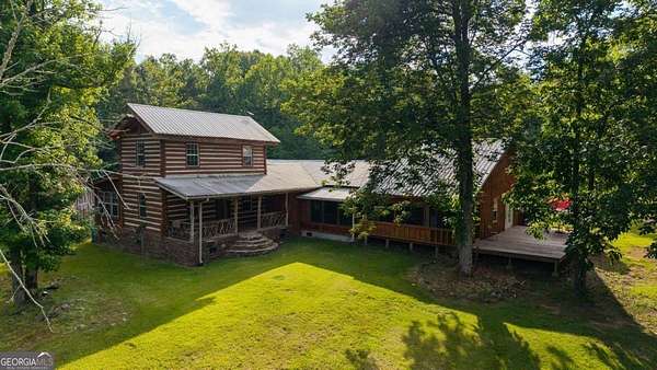 49.9 Acres of Recreational Land & Farm for Sale in Calhoun, Georgia