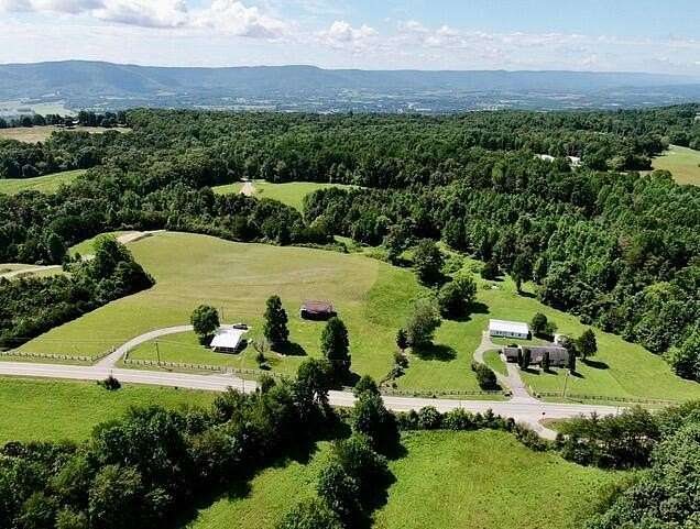 138 Acres of Land with Home for Sale in Pikeville, Tennessee