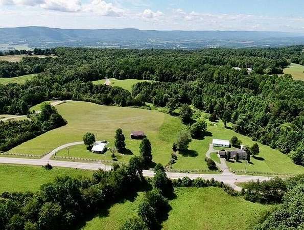 138 Acres of Land with Home for Sale in Pikeville, Tennessee