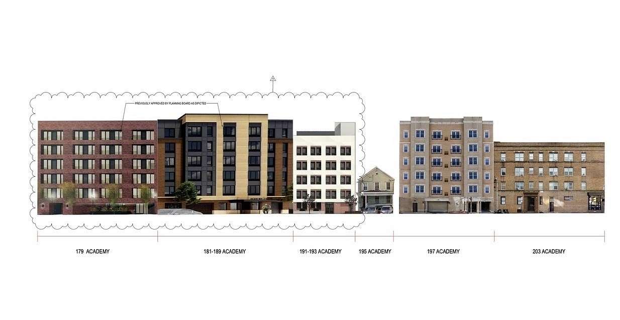 0.06 Acres of Land for Sale in Jersey City, New Jersey