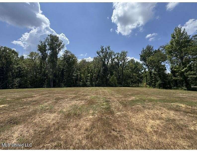 3.59 Acres of Residential Land for Sale in Lake Cormorant, Mississippi