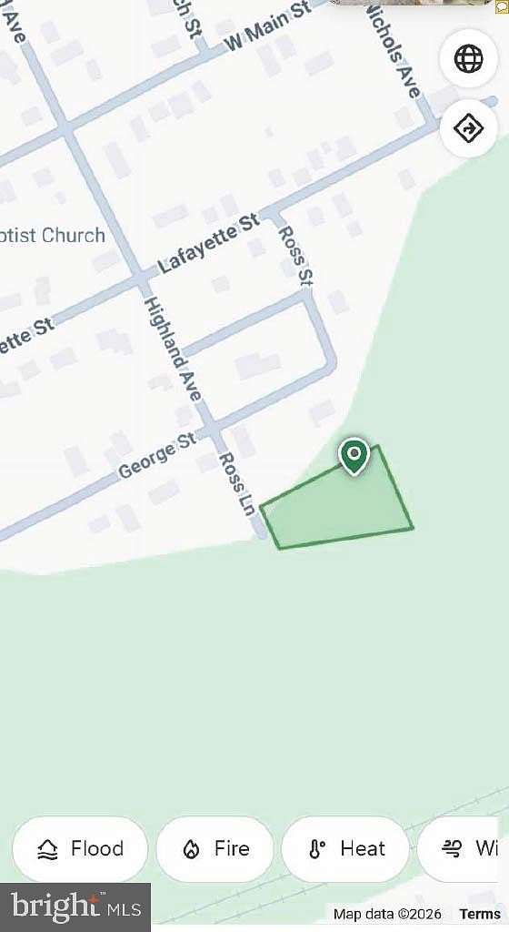 1 Acre of Residential Land for Sale in Valley Township, Pennsylvania