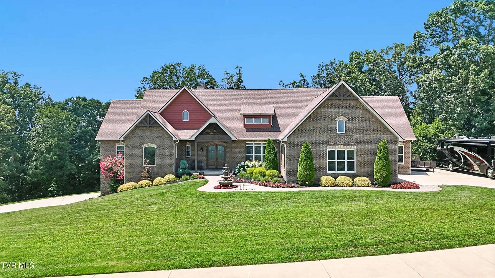 26 Acres of Agricultural Land with Home for Sale in Telford, Tennessee