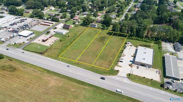 2.75 Acres of Commercial Land for Sale in Athens, Alabama