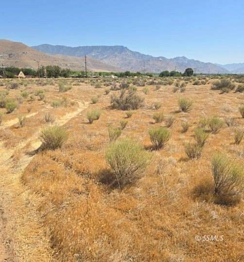 22.3 Acres of Land for Sale in Weldon, California