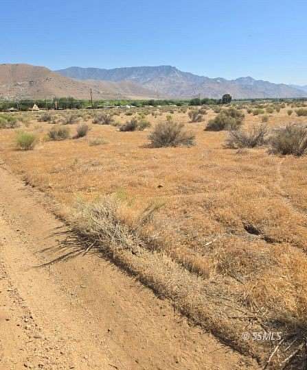 22.3 Acres of Land for Sale in Weldon, California