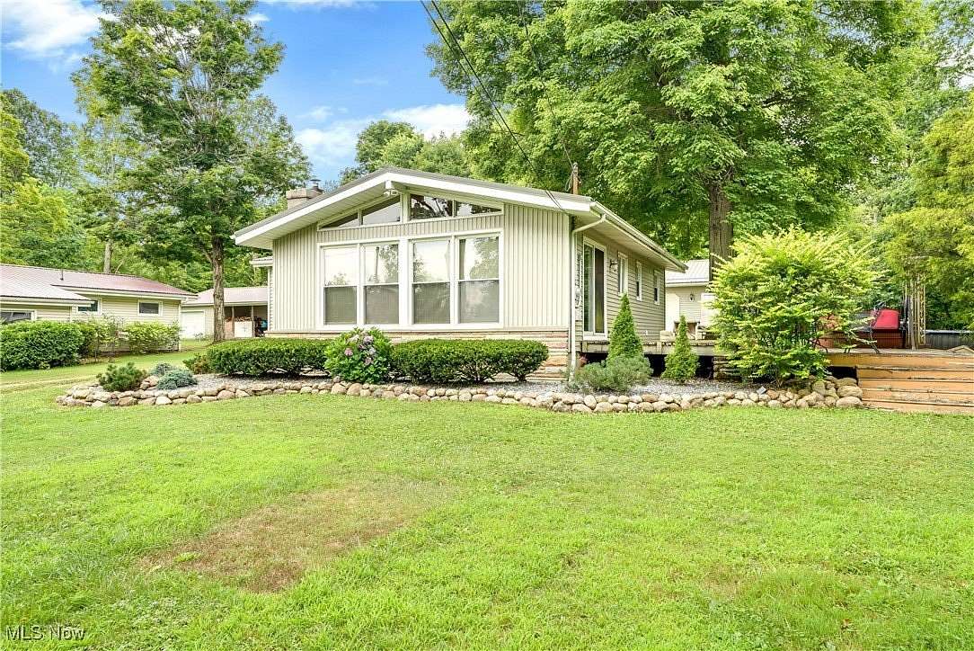 0.78 Acres of Residential Land with Home for Sale in Andover, Ohio