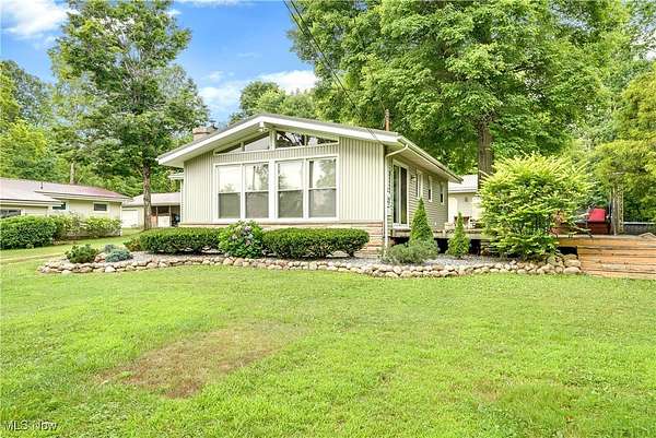 0.78 Acres of Residential Land with Home for Sale in Andover, Ohio