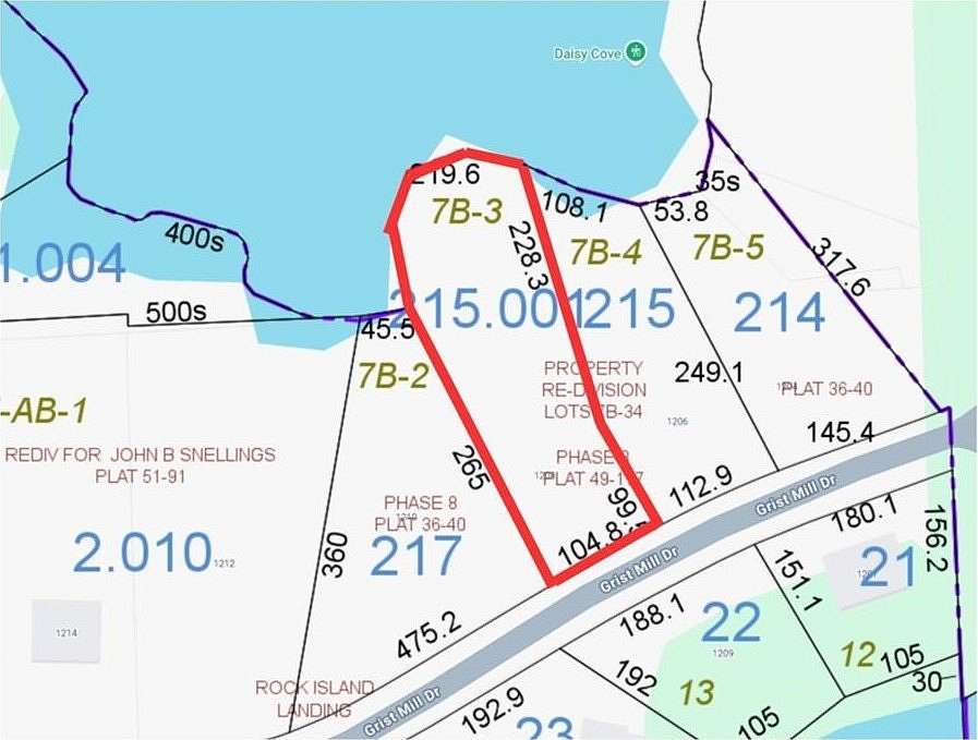 0.9 Acres of Residential Land for Sale in Phenix City, Alabama