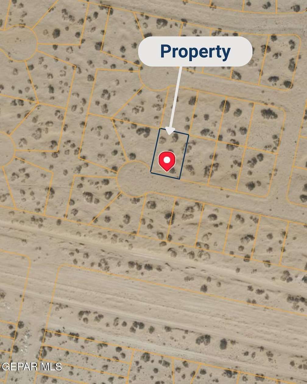 0.23 Acres of Residential Land for Sale in Horizon City, Texas