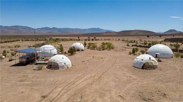 63 Acres of Land for Sale in Golden Valley, Arizona