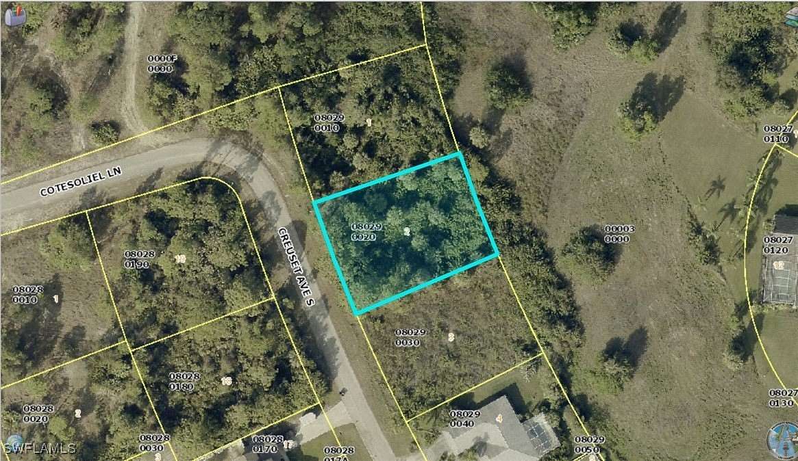 0.31 Acres of Residential Land for Sale in Lehigh Acres, Florida