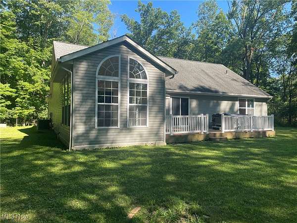 1.52 Acres of Residential Land with Home for Sale in Poland, Ohio