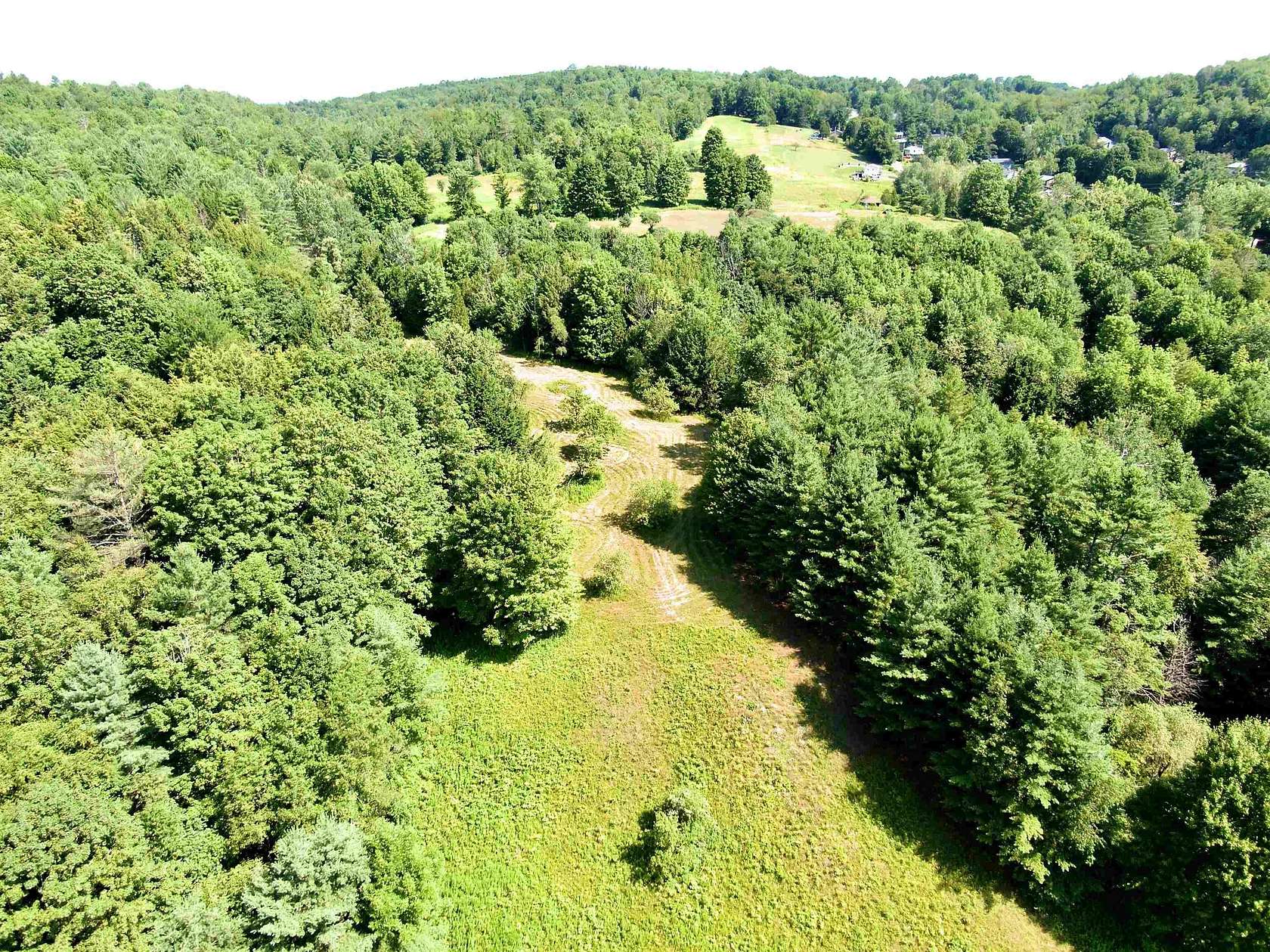 117 Acres of Land for Sale in Barre Town, Vermont