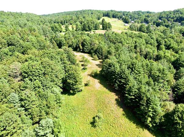 117 Acres of Land for Sale in Barre Town, Vermont