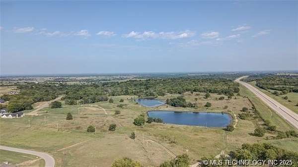 145 Acres of Land for Sale in Coweta, Oklahoma