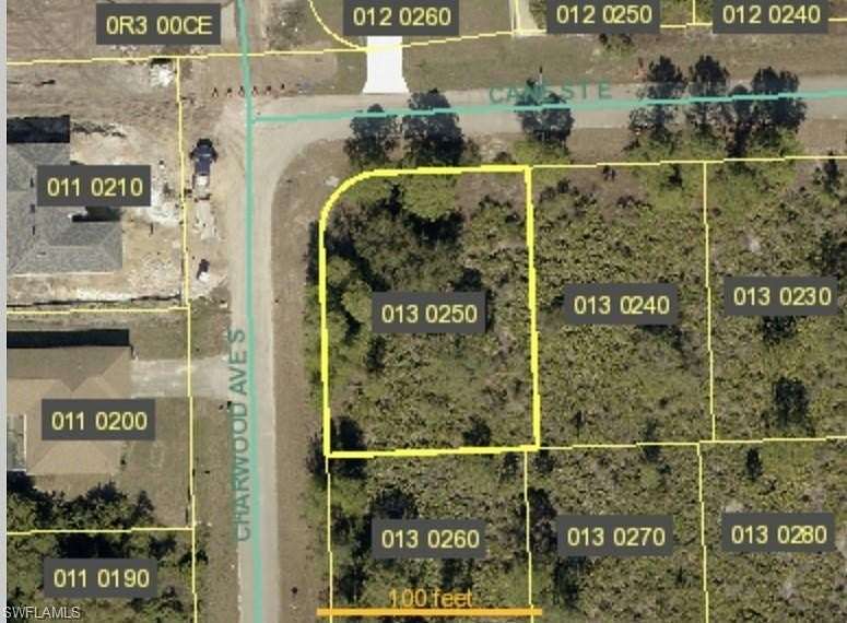 0.28 Acres of Residential Land for Sale in Lehigh Acres, Florida