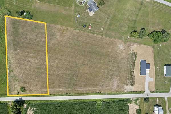 1.8 Acres of Residential Land for Sale in Ashley, Ohio